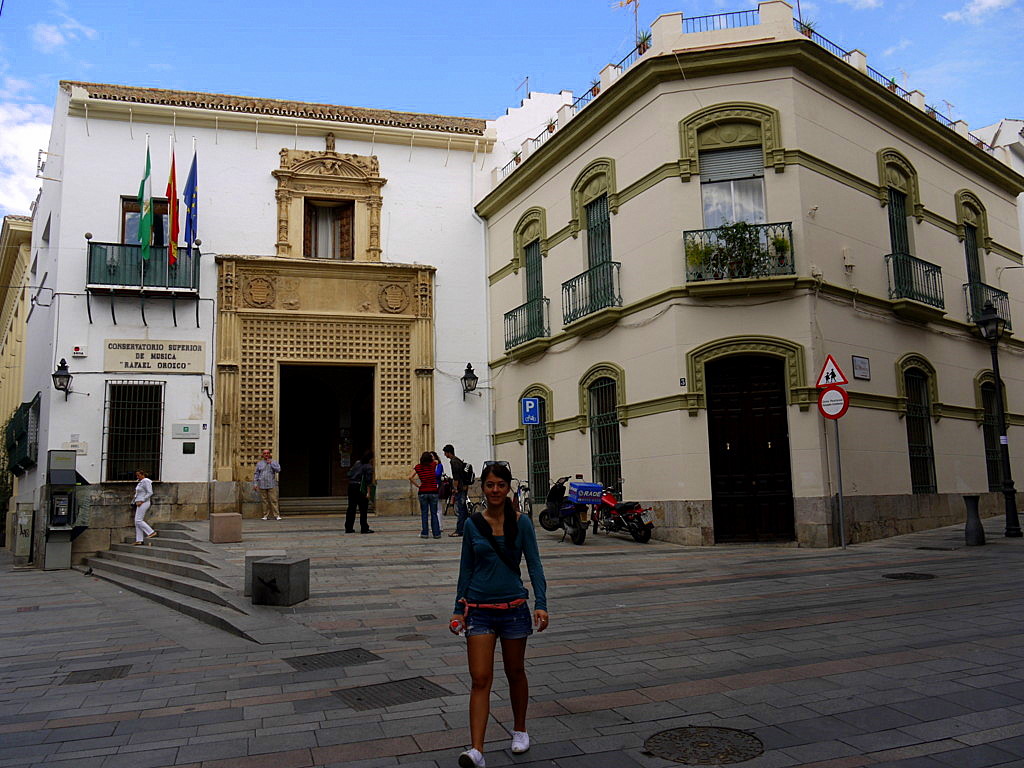 Cordoba streets